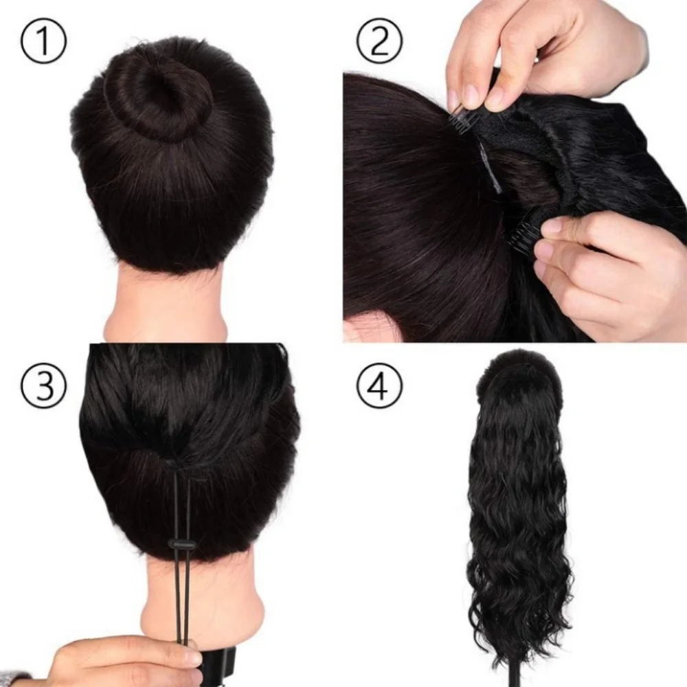Blooming Hair 24